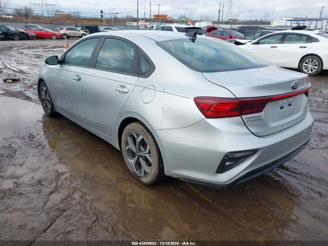 Aukcja sprzedaży 2019 Kia Forte Lxs, vin: 3KPF24AD2KE124360, numer aukcji: 43895602