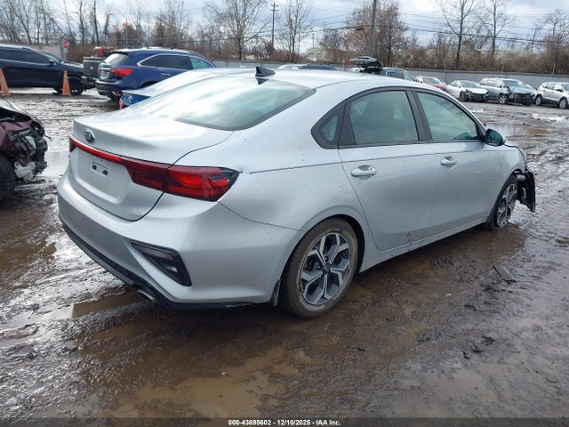 Aukcja sprzedaży 2019 Kia Forte Lxs, vin: 3KPF24AD2KE124360, numer aukcji: 43895602