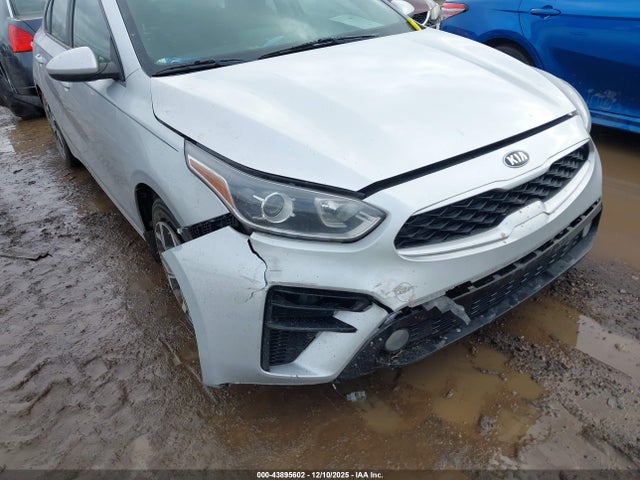 Aukcja sprzedaży 2019 Kia Forte Lxs, vin: 3KPF24AD2KE124360, numer aukcji: 43895602