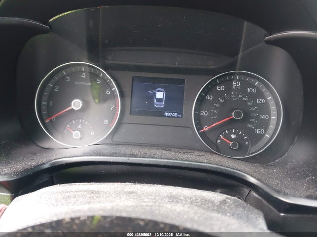 Aukcja sprzedaży 2019 Kia Forte Lxs, vin: 3KPF24AD2KE124360, numer aukcji: 43895602