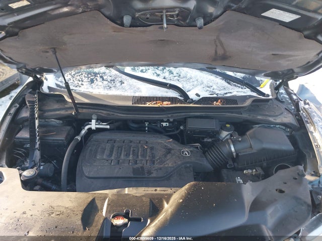 43895609 :رقم المزاد ، 5FRYD4H49EB036797 vin ، 2014 Acura Mdx Technology Package مزاد بيع