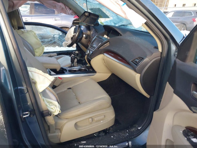 43895609 :رقم المزاد ، 5FRYD4H49EB036797 vin ، 2014 Acura Mdx Technology Package مزاد بيع