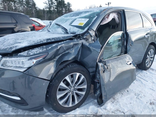 43895609 :رقم المزاد ، 5FRYD4H49EB036797 vin ، 2014 Acura Mdx Technology Package مزاد بيع
