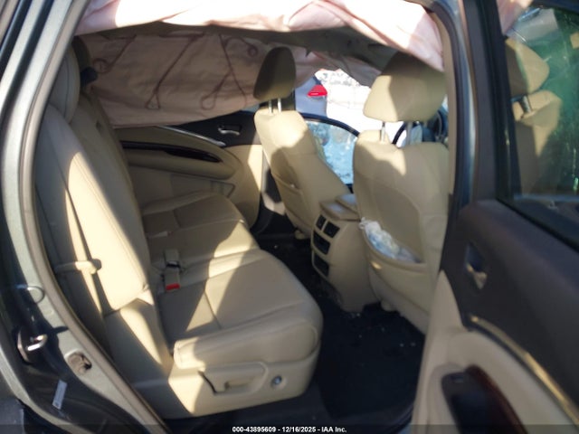 43895609 :رقم المزاد ، 5FRYD4H49EB036797 vin ، 2014 Acura Mdx Technology Package مزاد بيع