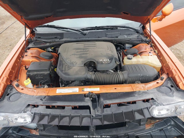 Продаж на аукціоні авто 2011 Dodge Challenger, vin: 2B3CJ4DG1BH586099, номер лоту: 43895625