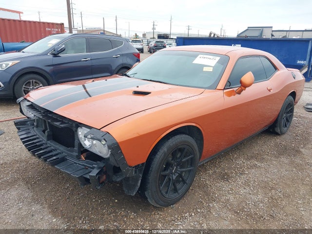 Продаж на аукціоні авто 2011 Dodge Challenger, vin: 2B3CJ4DG1BH586099, номер лоту: 43895625
