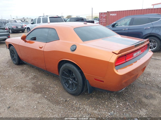 Продаж на аукціоні авто 2011 Dodge Challenger, vin: 2B3CJ4DG1BH586099, номер лоту: 43895625