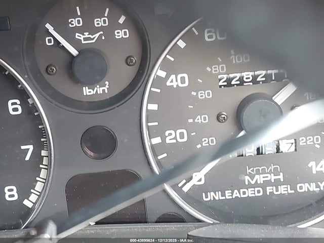 43895624 :رقم المزاد ، JM1NA3519P0422882 vin ، 1993 Mazda Mx-5 Miata مزاد بيع