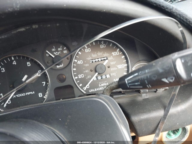 43895624 :رقم المزاد ، JM1NA3519P0422882 vin ، 1993 Mazda Mx-5 Miata مزاد بيع