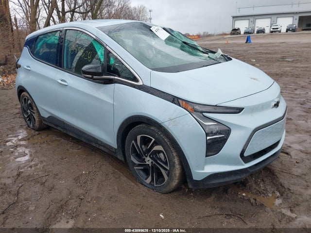 2022 CHEVROLET BOLT EV 1G1FW6S04N4110826