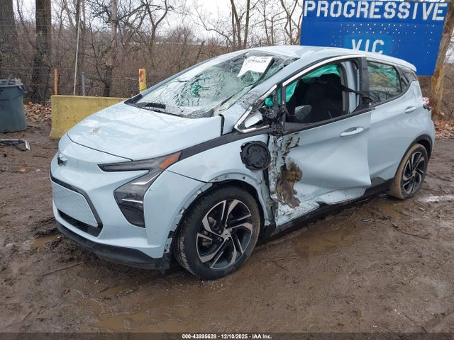2022 CHEVROLET BOLT EV 1G1FW6S04N4110826 Photo 1