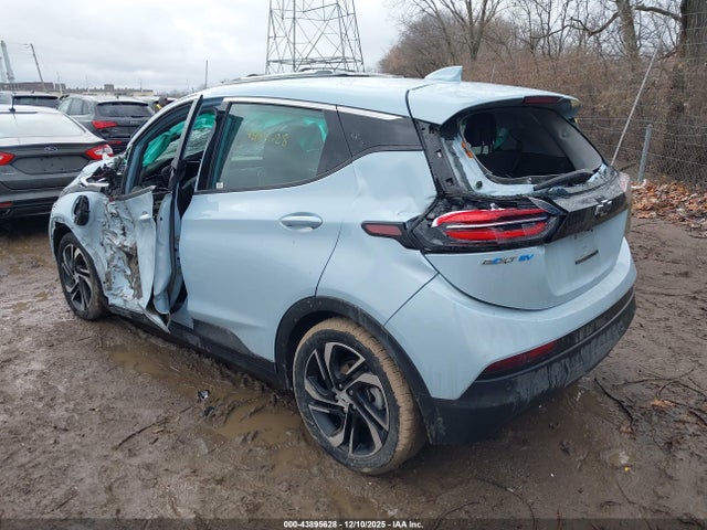 2022 CHEVROLET BOLT EV 1G1FW6S04N4110826 Photo 2
