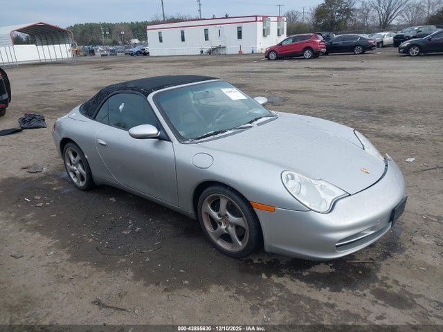2003 PORSCHE 911 WP0CA29973S653702 Photo 0