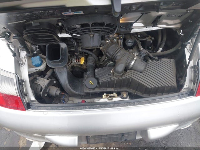 2003 PORSCHE 911 WP0CA29973S653702 Photo 9