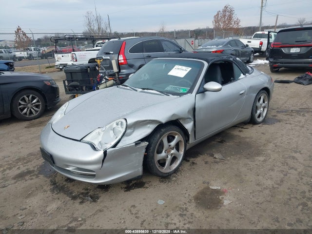 2003 PORSCHE 911 WP0CA29973S653702 Photo 1