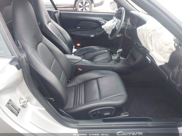 2003 PORSCHE 911 WP0CA29973S653702 Photo 4