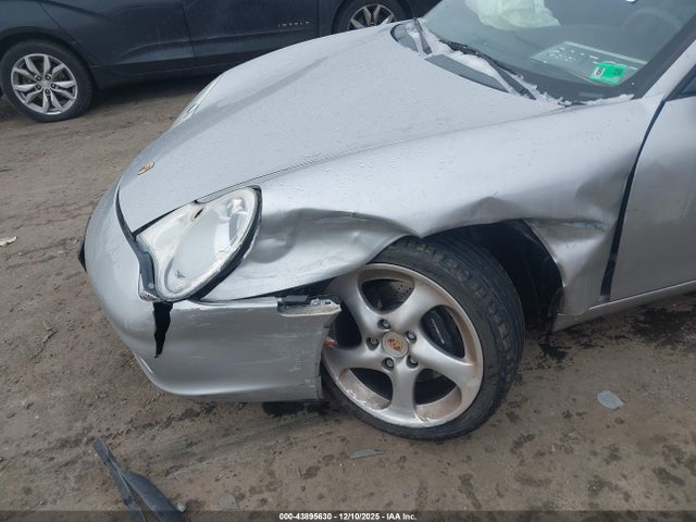 2003 PORSCHE 911 WP0CA29973S653702 Photo 5