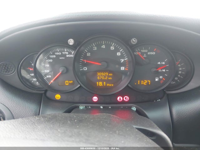 2003 PORSCHE 911 WP0CA29973S653702 Photo 6