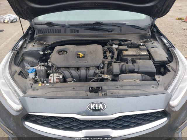 2020 KIA FORTE 3KPF24AD5LE208111 Photo 9