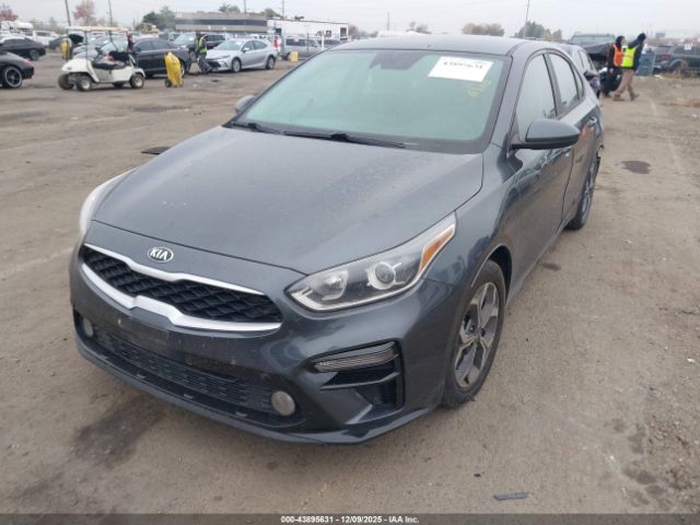 2020 KIA FORTE 3KPF24AD5LE208111 Photo 1