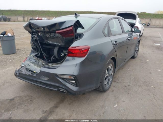 2020 KIA FORTE 3KPF24AD5LE208111 Photo 3