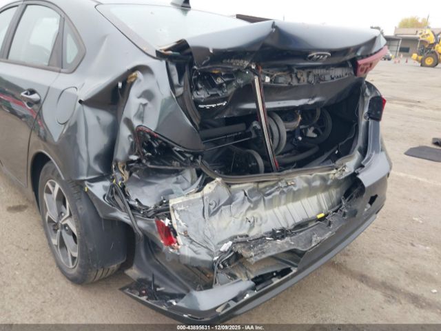 2020 KIA FORTE 3KPF24AD5LE208111 Photo 5