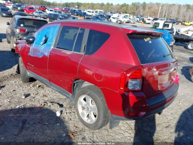 2013 JEEP COMPASS 1C4NJCBA1DD169131 Photo 2