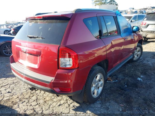 2013 JEEP COMPASS 1C4NJCBA1DD169131 Photo 3