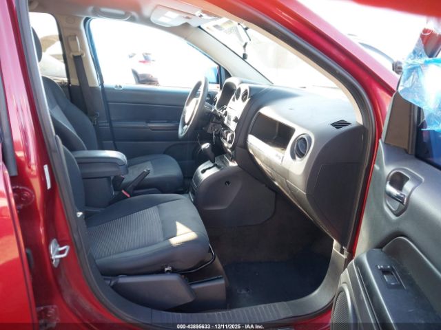 2013 JEEP COMPASS 1C4NJCBA1DD169131 Photo 4