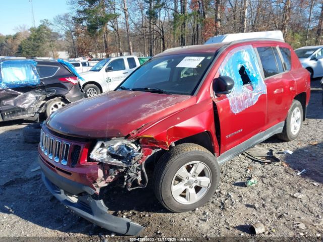 2013 JEEP COMPASS 1C4NJCBA1DD169131 Photo 5
