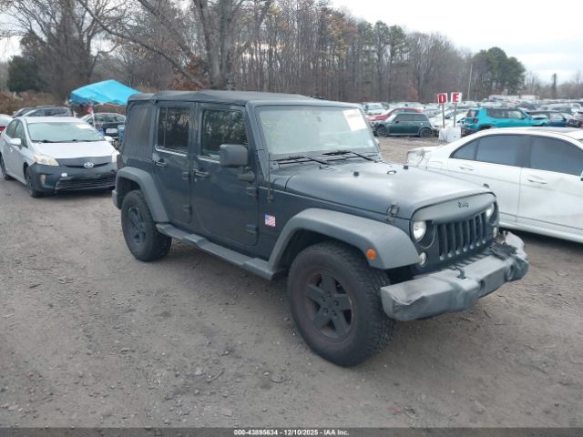 2016 JEEP WRANGLER UNLIMITED 1C4BJWDG2GL284904 Photo 0