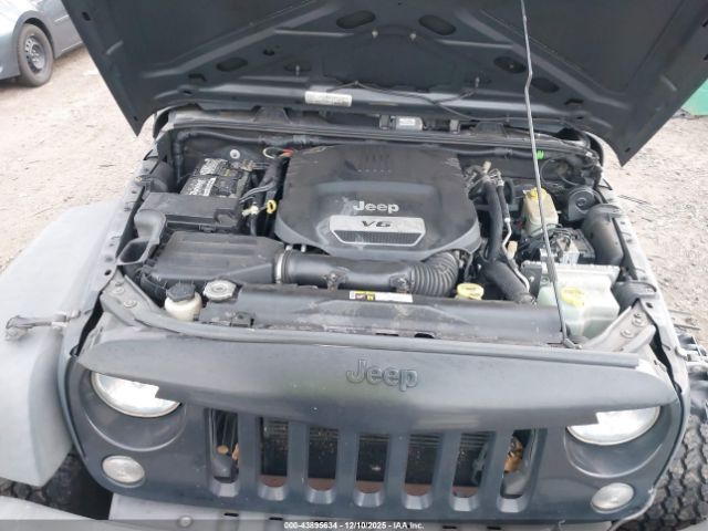 2016 JEEP WRANGLER UNLIMITED 1C4BJWDG2GL284904 Photo 9