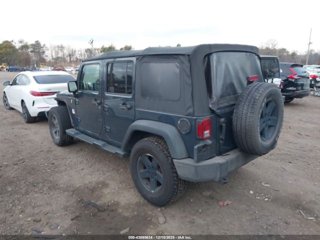 2016 JEEP WRANGLER UNLIMITED 1C4BJWDG2GL284904 Photo 2