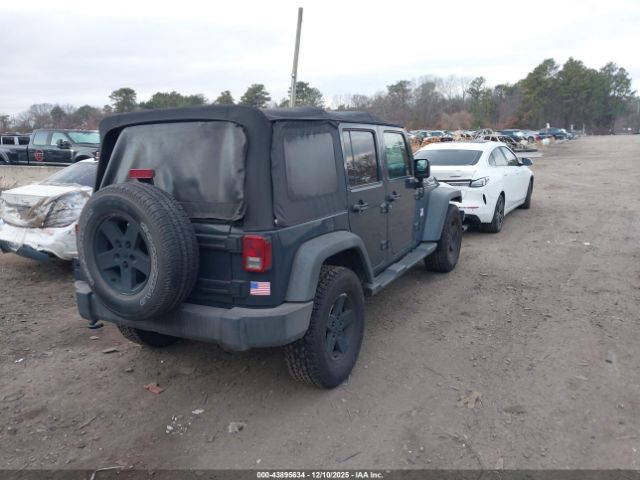 2016 JEEP WRANGLER UNLIMITED 1C4BJWDG2GL284904 Photo 3