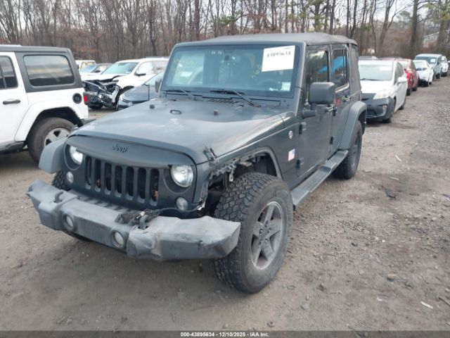 2016 JEEP WRANGLER UNLIMITED 1C4BJWDG2GL284904 Photo 5