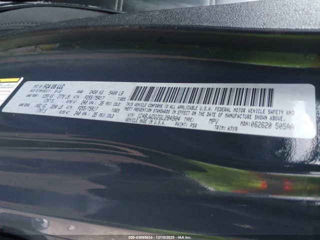 2016 JEEP WRANGLER UNLIMITED 1C4BJWDG2GL284904 Photo 8