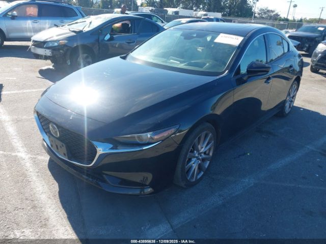 2019 MAZDA MAZDA3 3MZBPAEM9KM105011 Photo 1