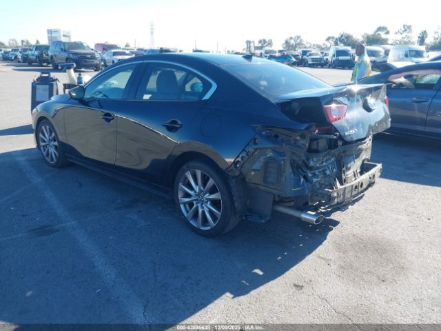 2019 MAZDA MAZDA3 3MZBPAEM9KM105011 Photo 2