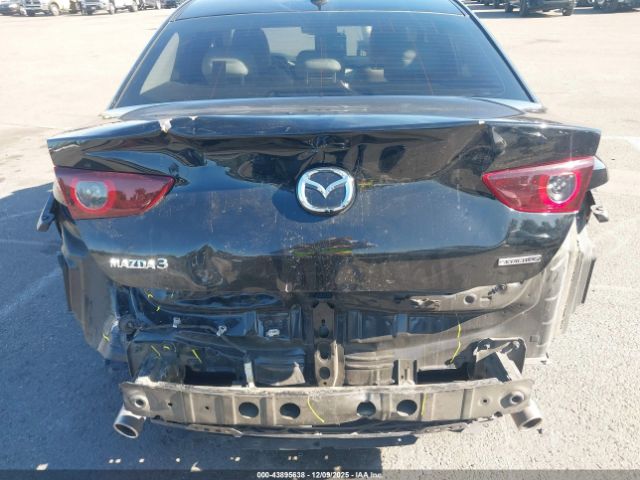 2019 MAZDA MAZDA3 3MZBPAEM9KM105011 Photo 5