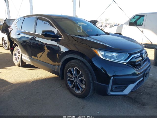 2022 HONDA CR-V 2HKRW1H56NH401428 Photo 0