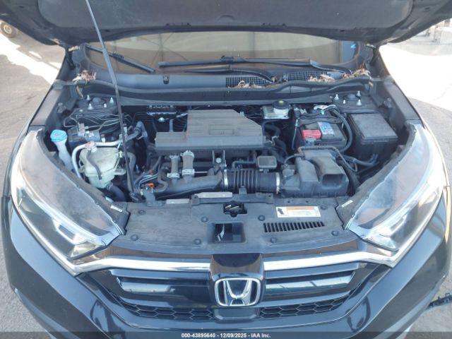 2022 HONDA CR-V 2HKRW1H56NH401428 Photo 9