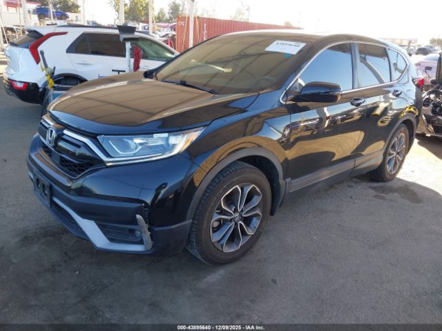 2022 HONDA CR-V 2HKRW1H56NH401428 Photo 1