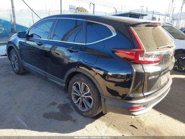 2022 HONDA CR-V 2HKRW1H56NH401428 Photo 2