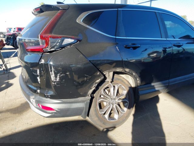 2022 HONDA CR-V 2HKRW1H56NH401428 Photo 5