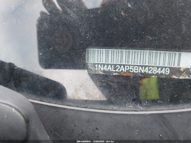 2011 NISSAN ALTIMA 1N4AL2AP5BN428449 Photo 8
