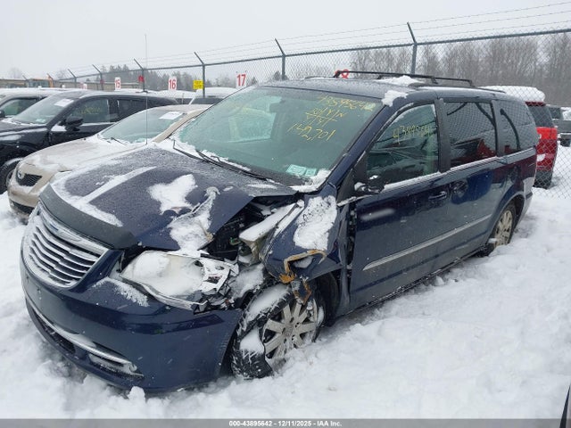 Aukcja sprzedaży 2014 Chrysler Town & Country Touring, vin: 2C4RC1BG2ER364089, numer aukcji: 43895642