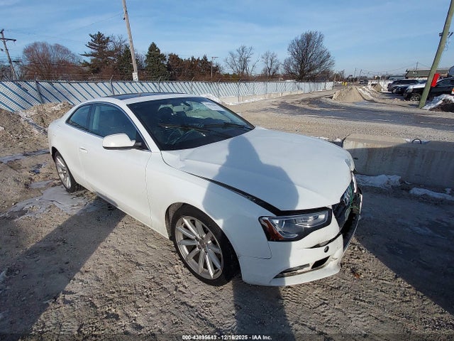 2015 AUDI A5 WAUCFAFR9FA044800 Photo 0