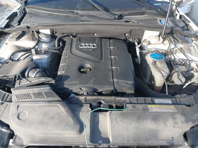 2015 AUDI A5 WAUCFAFR9FA044800 Photo 9