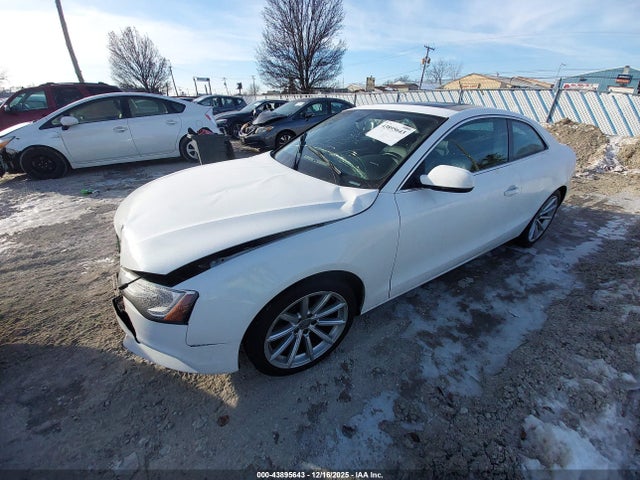 2015 AUDI A5 WAUCFAFR9FA044800 Photo 1