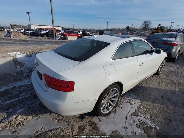 2015 AUDI A5 WAUCFAFR9FA044800 Photo 3